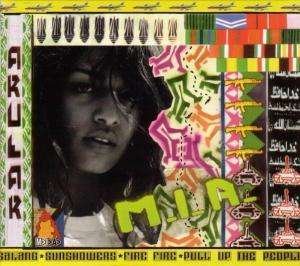 CD Shop - M.I.A. ARULAR