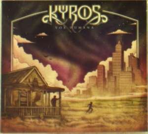 CD Shop - KYROS VOX  HUMANA