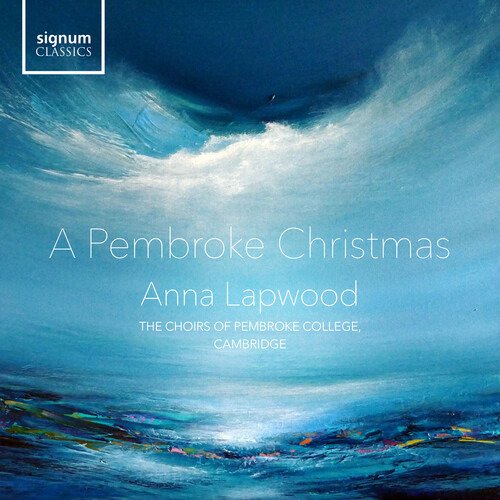 CD Shop - LAPWOOD, ANNA A PEMBROKE CHRISTMAS