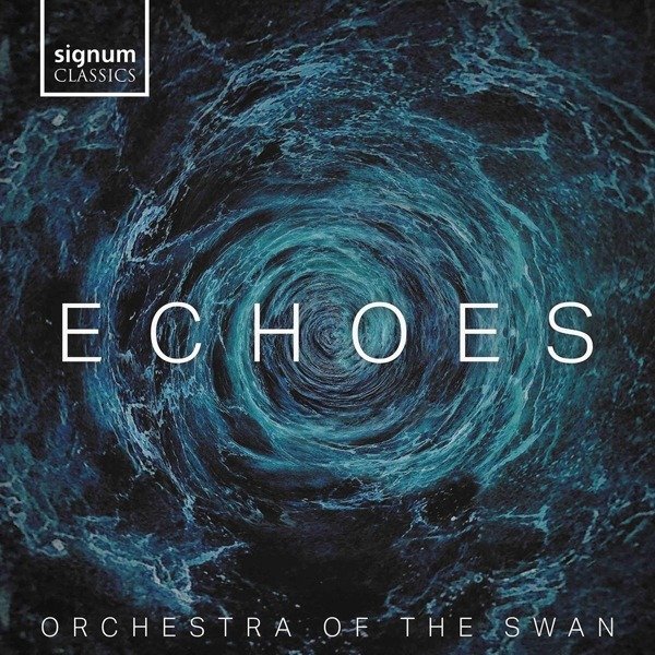 CD Shop - ORCHESTRA OF THE SWAN ECHOES