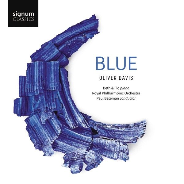 CD Shop - BETH & FLO / ROYAL PHILHA BLUE