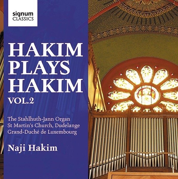 CD Shop - HAKIM, NAJI HAKIM PLAYS HAKIM VOL. 2