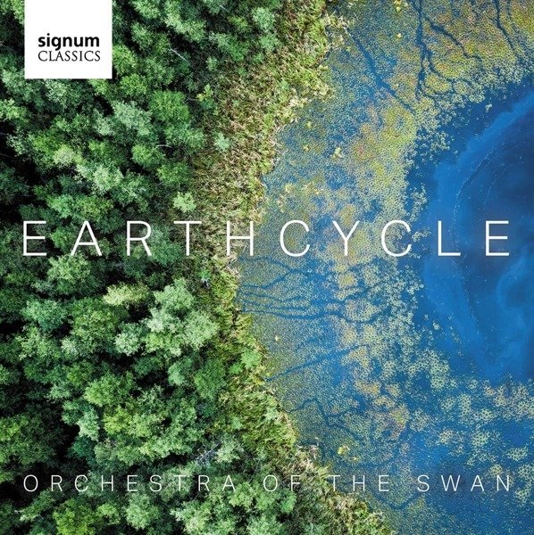 CD Shop - ORCHESTRA OF THE SWAN EARTHCYCLE