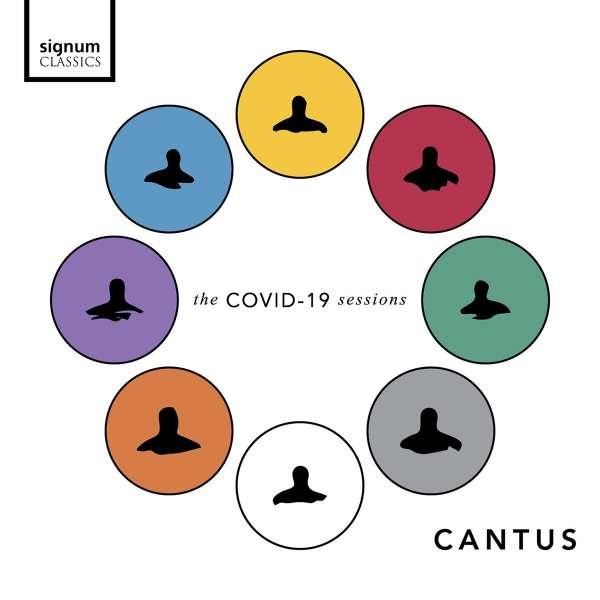 CD Shop - CANTUS COVID-19 SESSIONS