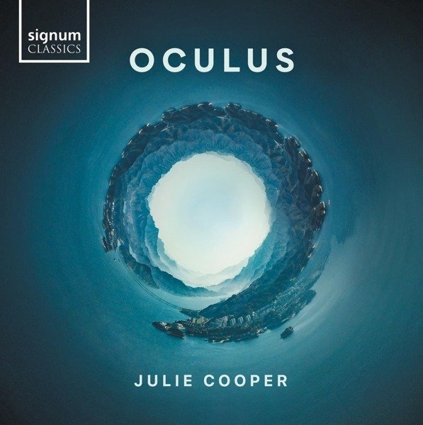 CD Shop - COOPER, JULIE OCULUS