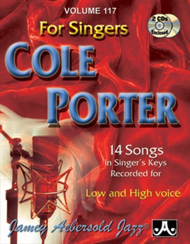 CD Shop - INSTRUCTIONAL COLE PORTER: FOR SINGERS