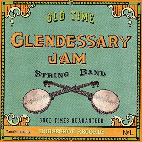 CD Shop - GLENDESSARY JAM GOOD TIMES GUARANTEED