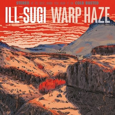 CD Shop - ILL SUGI WARP HAZE