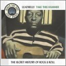 CD Shop - LEADBELLY TAKE THIS HAMMER