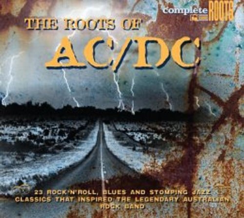 CD Shop - AC/DC.=TRIB= ROOTS OF