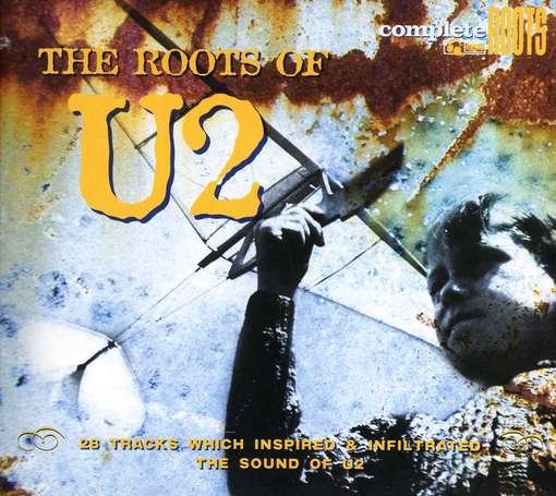 CD Shop - U2.=TRIB= ROOTS OF U2