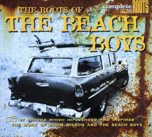 CD Shop - BEACH BOYS.=TRIB= ROOTS OF THE BEACH BOYS