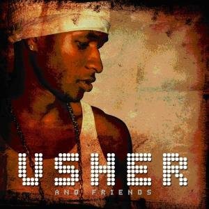 CD Shop - USHER AND FRIENDS
