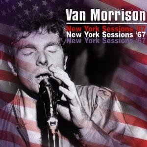 CD Shop - MORRISON, VAN NEW YORK SESSIONS \