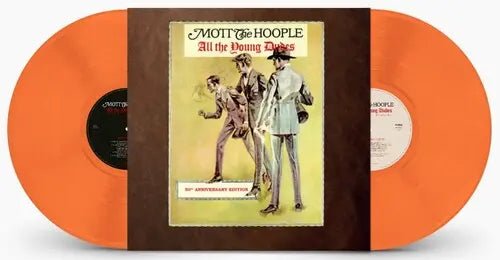 CD Shop - MOTT THE HOOPLE ALL THE YOUNG DUDES