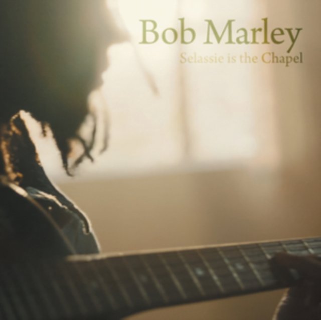 CD Shop - BOB MARLEY & THE W... 7-SELASSIE IS THE CHAPEL