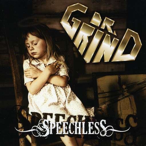CD Shop - DR. GRIND SPEECHLESS