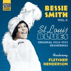 CD Shop - SMITH, BESSIE ST. LOUIS BLUES VOL.2
