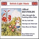 CD Shop - REYNOLDS, A. BRITISH LIGHT MUSIC
