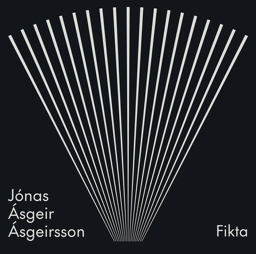 CD Shop - ASGEIRSSON, JONAS ASGAR / FIKTA