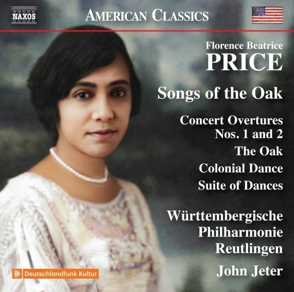 CD Shop - WURTTEMBERGISCHE PHILHARM PRICE: SONGS OF THE OAK
