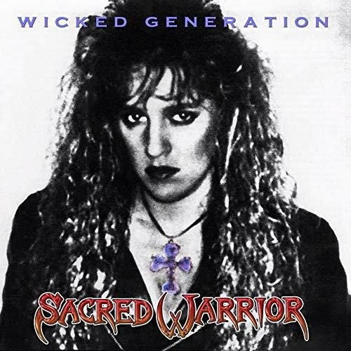 CD Shop - SACRED WARRIOR WICKED GENERATION