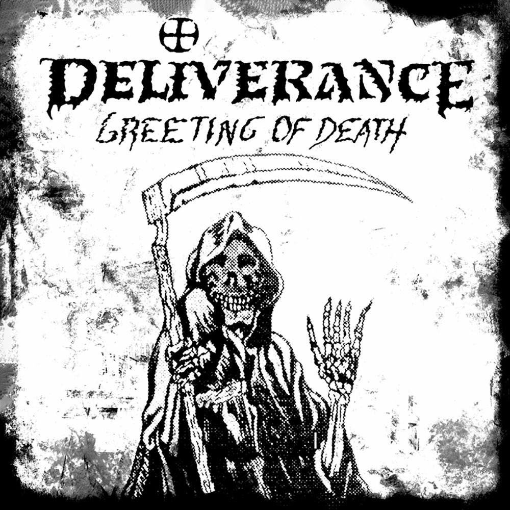 CD Shop - DELIVERANCE GREETING OF DEATH