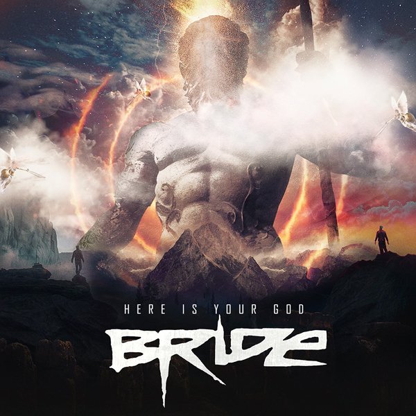 CD Shop - BRIDE HERE IS YOUR GOD