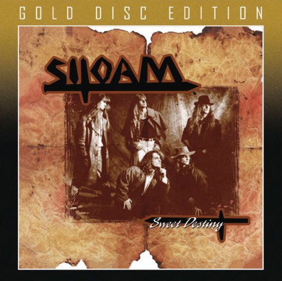 CD Shop - SILOAM SWEET DESTINY