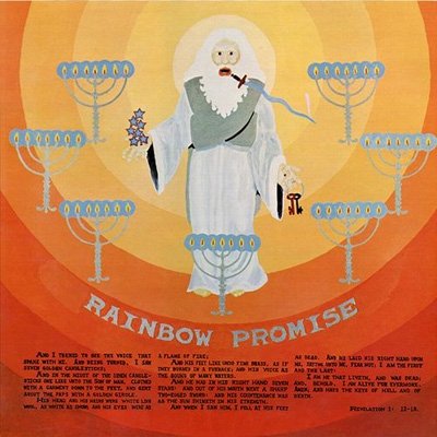 CD Shop - RAINBOW PROMISE RAINBOW PROMISE