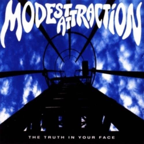 CD Shop - MODEST ATTRACTION TRUTH IN YOUR FACE
