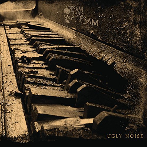CD Shop - FLOTSAM AND JETSAM UGLY NOISE (GOLD DISC EDITION)