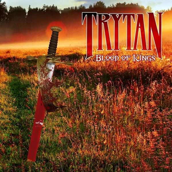 CD Shop - TRYTAN BLOOD OF KINGS