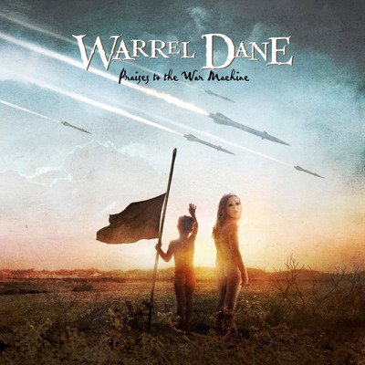 CD Shop - DANE, WARREL PRAISES TO THE WAR MACHINE