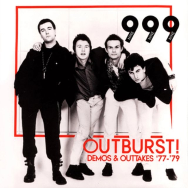 CD Shop - 999 OUTBURST!