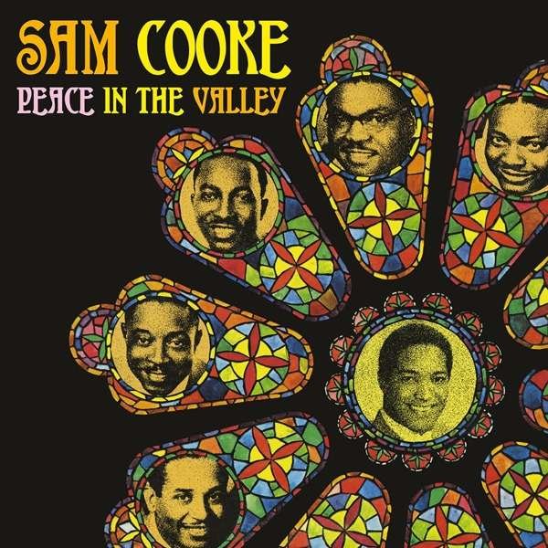 CD Shop - COOKE, SAM PEACE IN THE VALLEY