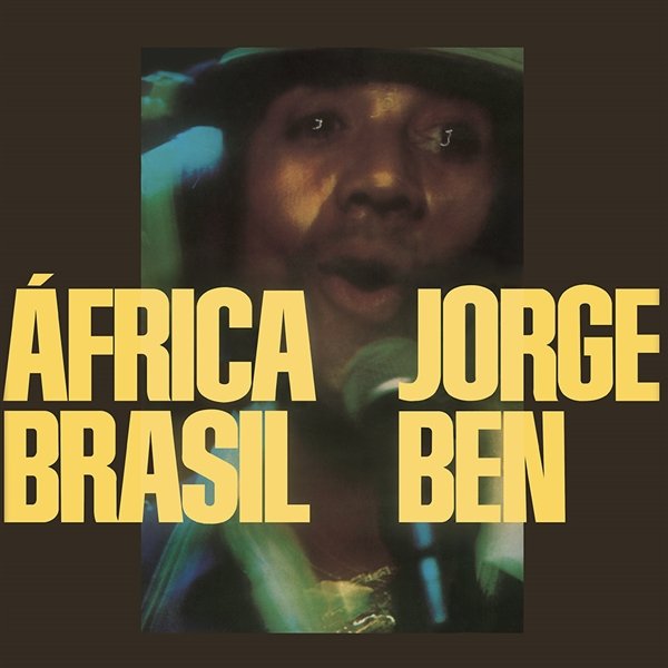 CD Shop - BEN, JORGE AFRICA BRASIL