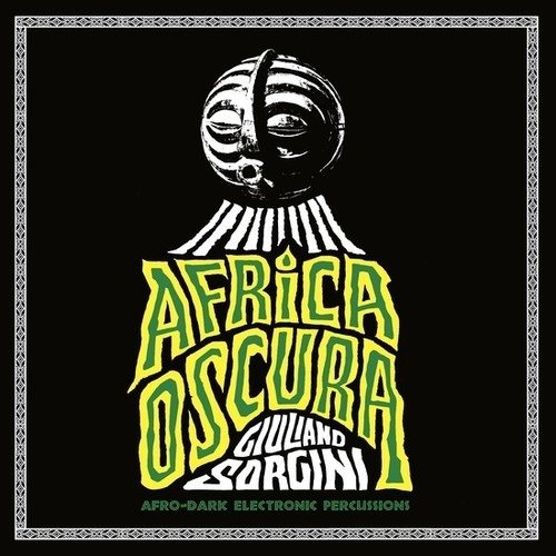 CD Shop - OST AFRICA OBSCURA