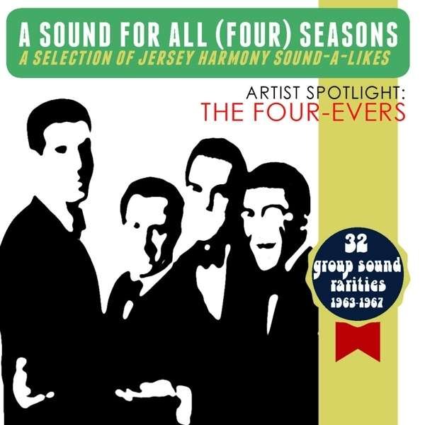 CD Shop - V/A A SOUND FOR ALL (FOUR)SEASONS