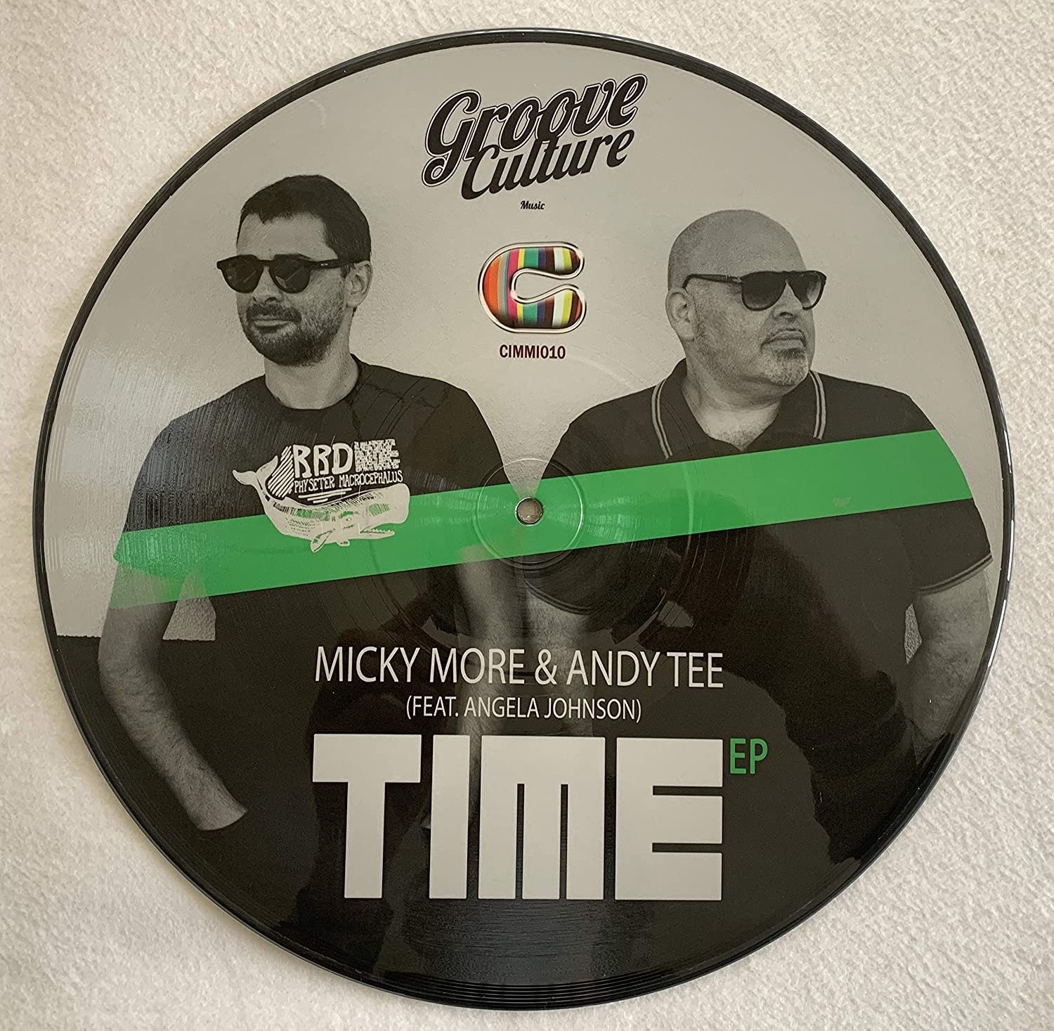 CD Shop - MORE, MICKY & ANDY TEE TIME
