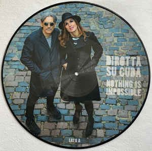 CD Shop - DIROTTA SU CUBA NOTHING IS IMPOSSIBLE