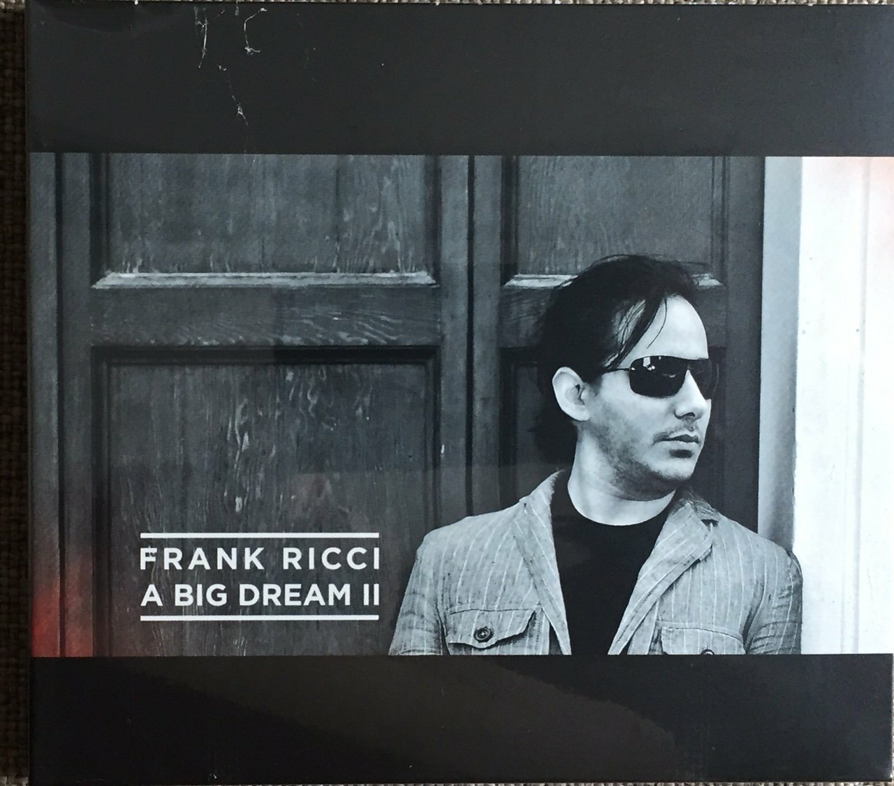 CD Shop - RICCI, FRANK A BIG DREAM II