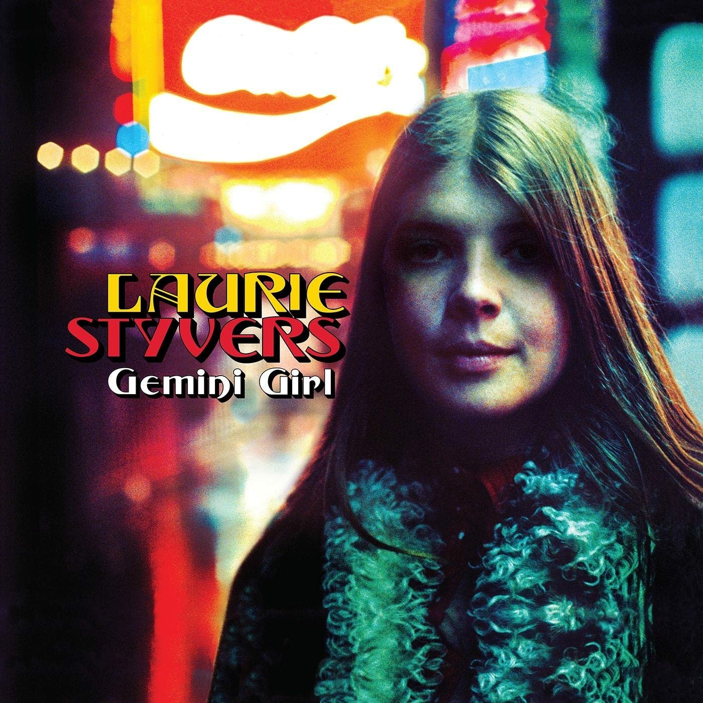 CD Shop - STYVERS, LAURIE GEMINI GIRL: THE COMPLETE HUSH RECORDINGS