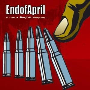CD Shop - END OF APRIL IF I HAD A BULLET FOR EVE