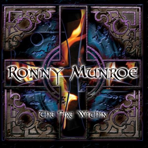 CD Shop - MUNROE, RONNY FIRE WITHIN