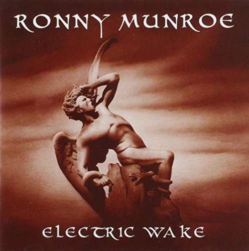 CD Shop - MUNROE, RONNY ELECTRIC WAKE