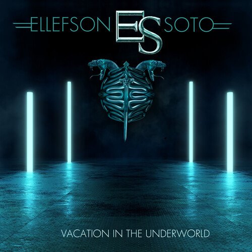 CD Shop - ELLEFSON-SOTO VACATION IN THE UNDERWORLD