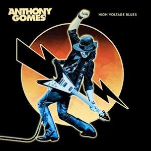 CD Shop - GOMES, ANTHONY HIGH VOLTAGE BLUES