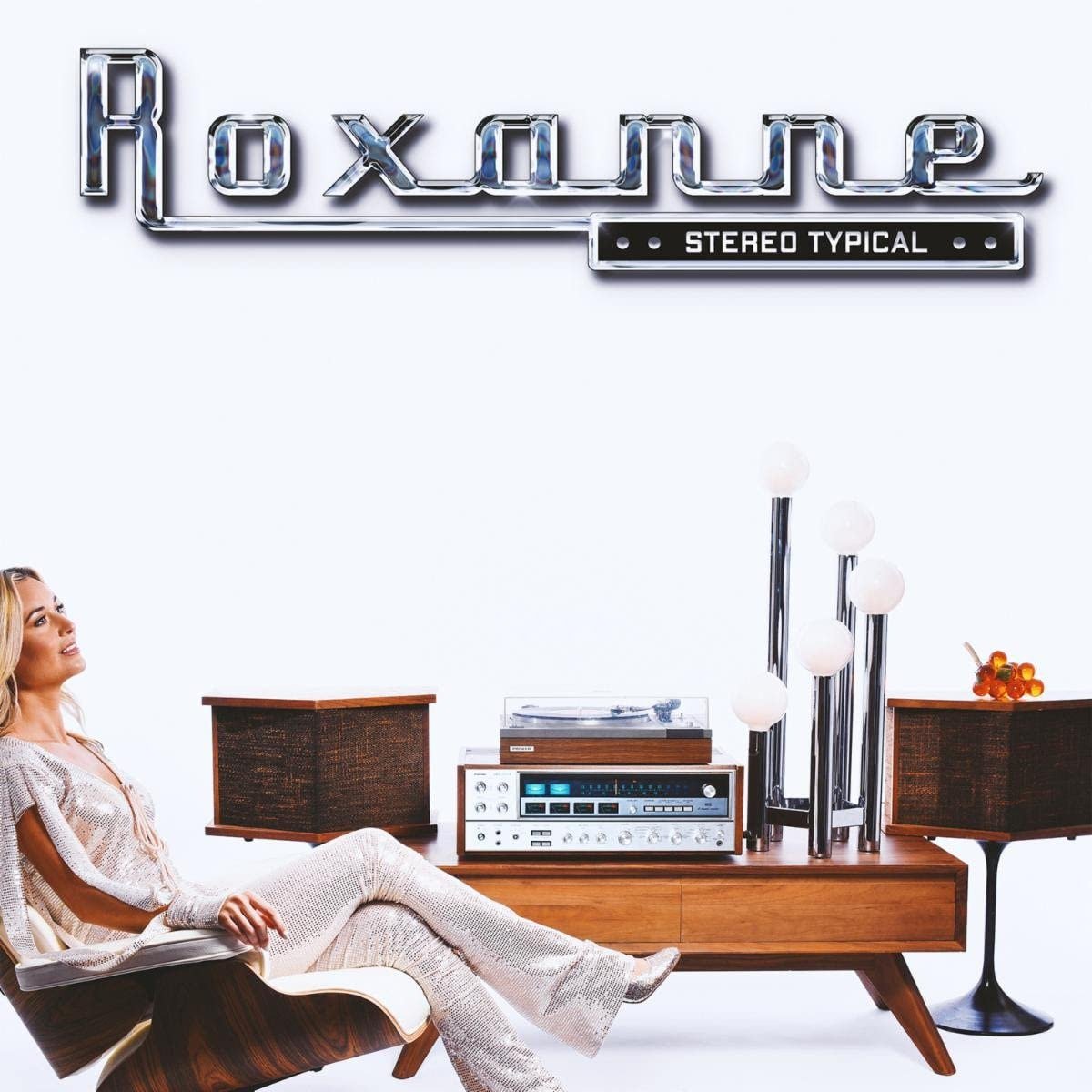 CD Shop - ROXANNE STEREO TYPICAL