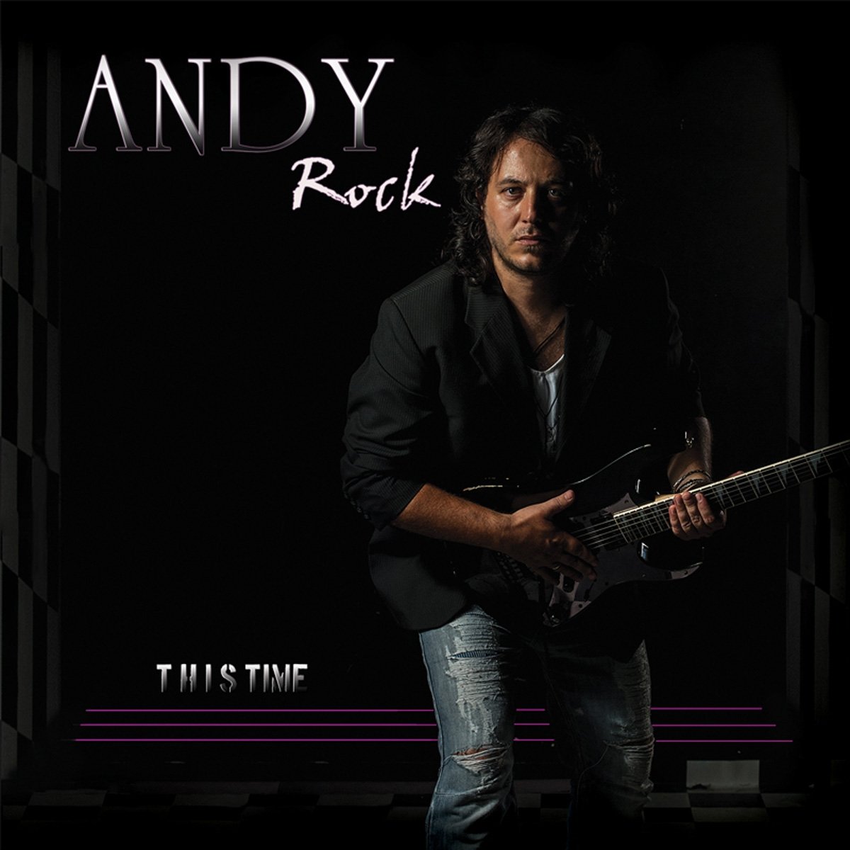 CD Shop - ROCK, ANDY THIS TIME